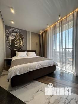 2-к квартира, посуточно, 50м2, 1/1 этаж