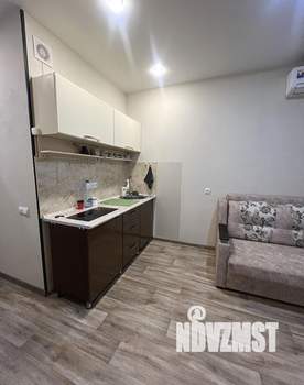 Студия квартира, на длительный срок, 27м2, 4/26 этаж