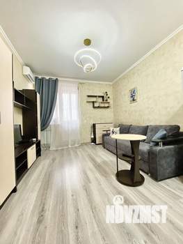 Студия квартира, на длительный срок, 32м2, 17/23 этаж