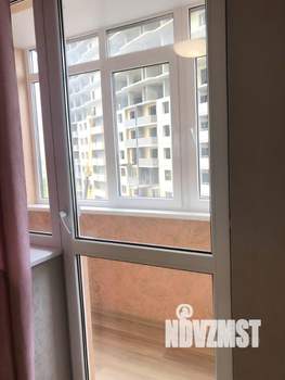 Студия квартира, на длительный срок, 25м2, 7/25 этаж