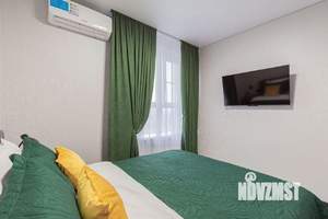 1-к квартира, посуточно, 35м2, 1/1 этаж