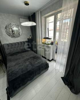 Студия квартира, на длительный срок, 22м2, 6/6 этаж