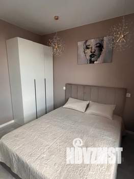 2-к квартира, посуточно, 50м2, 22/24 этаж