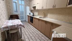 1-к квартира, посуточно, 43м2, 10/15 этаж