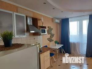1-к квартира, посуточно, 48м2, 1/1 этаж