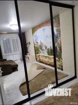 1-к квартира, на длительный срок, 37м2, 9/17 этаж