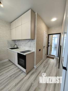 Студия квартира, на длительный срок, 25м2, 3/25 этаж