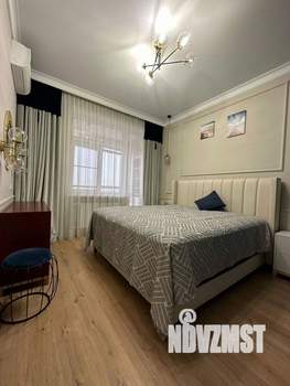 2-к квартира, на длительный срок, 100м2, 10/17 этаж