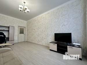 1-к квартира, на длительный срок, 45м2, 7/17 этаж