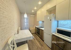 1-к квартира, на длительный срок, 40м2, 10/24 этаж