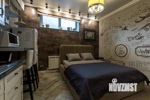 1-к квартира, посуточно, 31м2, 1/1 этаж