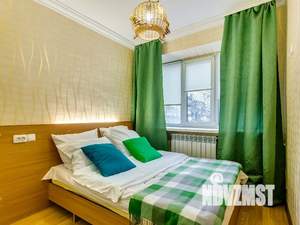 2-к квартира, посуточно, 46м2, 2/6 этаж