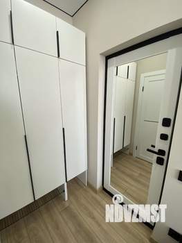 Студия квартира, посуточно, 27м2, 25/26 этаж