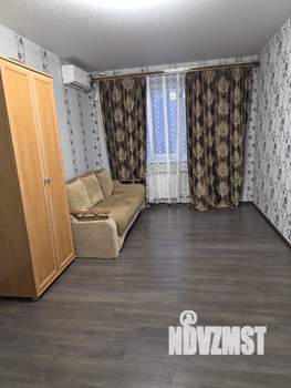 1-к квартира, на длительный срок, 40м2, 11/19 этаж