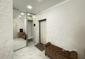 Студия квартира, на длительный срок, 40м2, 16/23 этаж