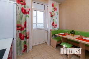 1-к квартира, посуточно, 38м2, 11/22 этаж