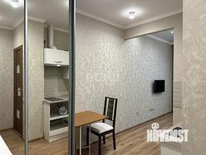 Студия квартира, на длительный срок, 26м2, 6/14 этаж