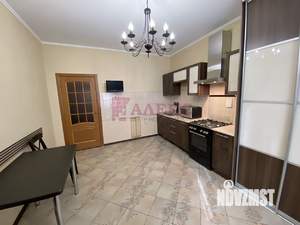 1-к квартира, на длительный срок, 47м2, 4/6 этаж