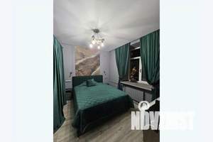 2-к квартира, посуточно, 45м2, 1/6 этаж