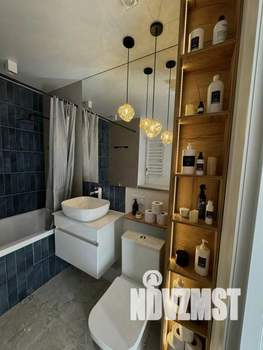1-к квартира, посуточно, 33м2, 1/1 этаж