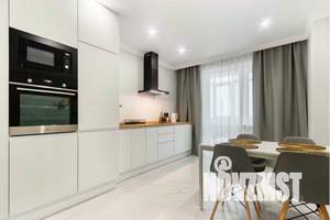 1-к квартира, посуточно, 41м2, 15/22 этаж