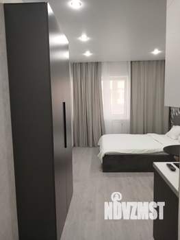 1-к квартира, посуточно, 28м2, 1/1 этаж