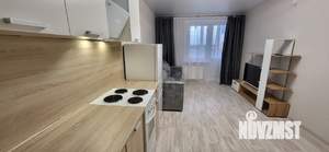 Студия квартира, на длительный срок, 26м2, 6/18 этаж