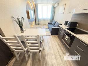 1-к квартира, посуточно, 47м2, 10/20 этаж