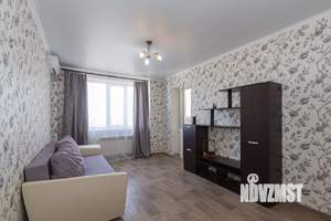 1-к квартира, на длительный срок, 40м2, 23/24 этаж