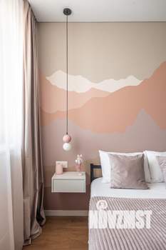 Студия квартира, посуточно, 32м2, 10/24 этаж