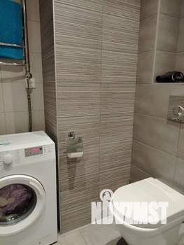 1-к квартира, посуточно, 35м2, 17/31 этаж