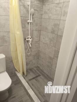 Студия квартира, на длительный срок, 22м2, 3/3 этаж