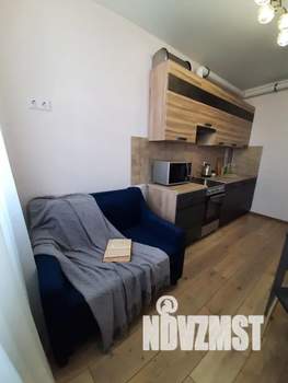 1-к квартира, посуточно, 35м2, 21/24 этаж