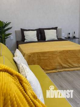 1-к квартира, посуточно, 39м2, 1/19 этаж