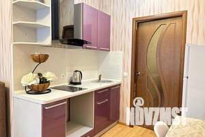 1-к квартира, посуточно, 29м2, 3/18 этаж