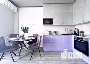 1-к квартира, посуточно, 52м2, 1/1 этаж
