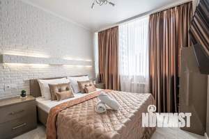 1-к квартира, посуточно, 50м2, 16/32 этаж