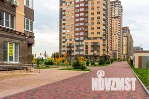 1-к квартира, посуточно, 48м2, 14/24 этаж