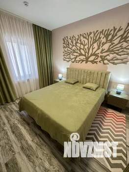 2-к квартира, посуточно, 35м2, -1/4 этаж