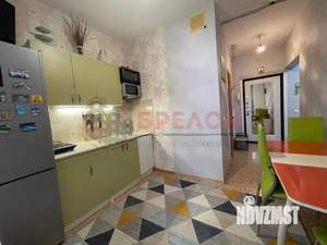 1-к квартира, на длительный срок, 38м2, 17/18 этаж