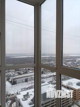 Студия квартира, на длительный срок, 26м2, 19/21 этаж