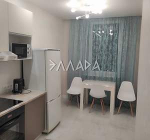 1-к квартира, на длительный срок, 38м2, 6/25 этаж