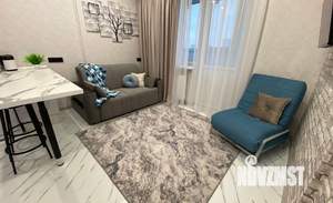 1-к квартира, посуточно, 25м2, 1/1 этаж