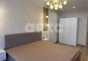 1-к квартира, на длительный срок, 40м2, 3/24 этаж