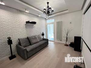 3-к квартира, на длительный срок, 105м2, 4/20 этаж