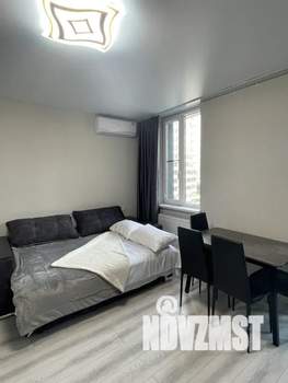 1-к квартира, посуточно, 29м2, 14/25 этаж