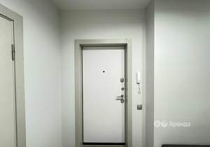 1-к квартира, на длительный срок, 43м2, 9/25 этаж