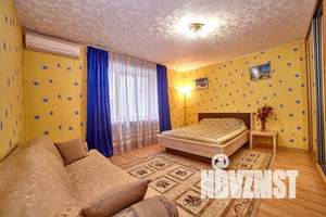 1-к квартира, посуточно, 50м2, 5/10 этаж