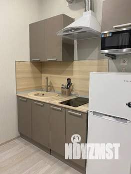 Студия квартира, посуточно, 23м2, 4/25 этаж