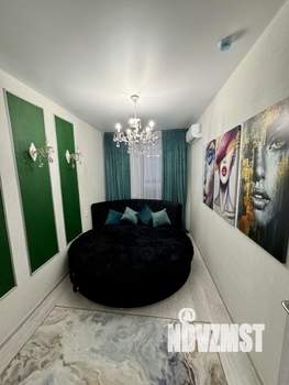 1-к квартира, посуточно, 35м2, 23/25 этаж